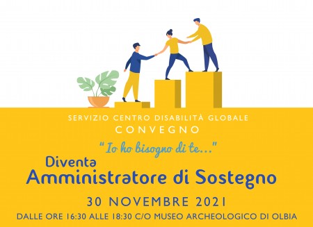 Servizio centro disabilità globale. Convegno 