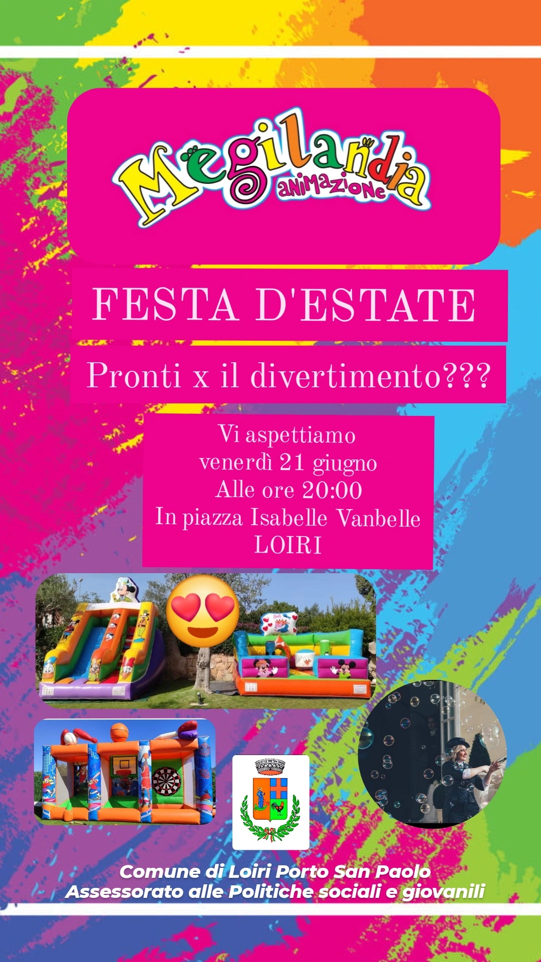 Festa destate