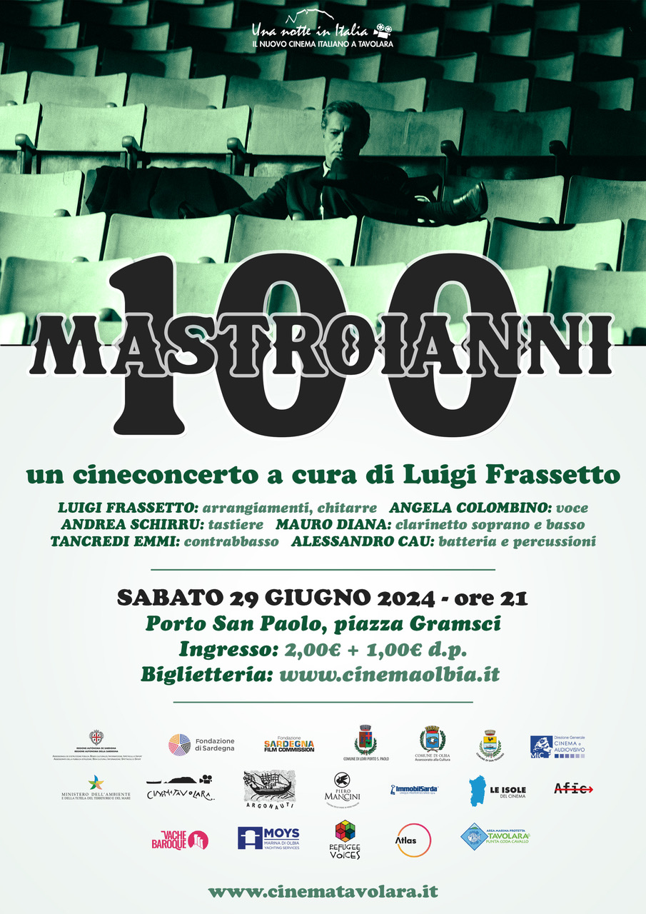 Mastroianni 100
