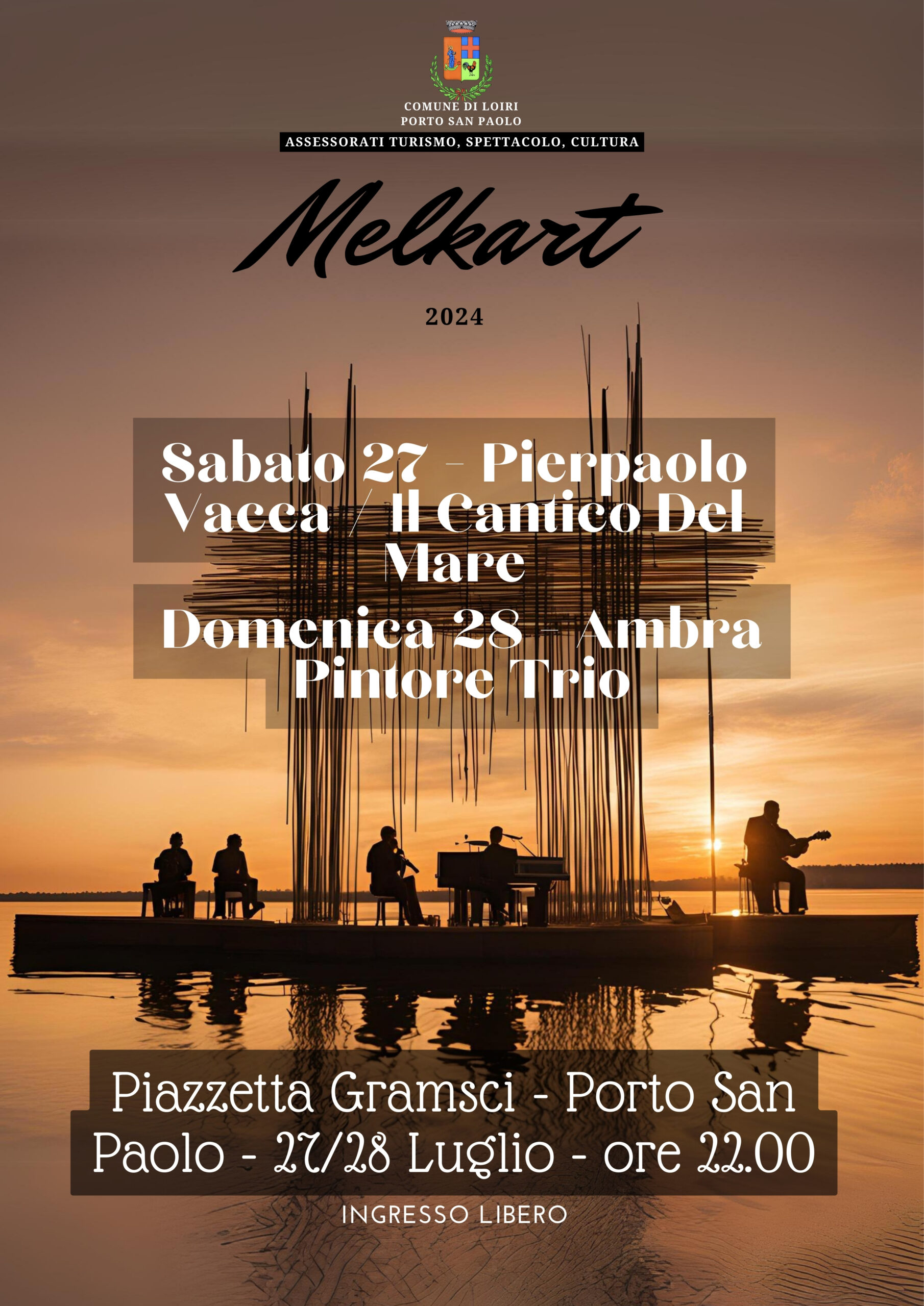 27 28 agosto Melkart 2024