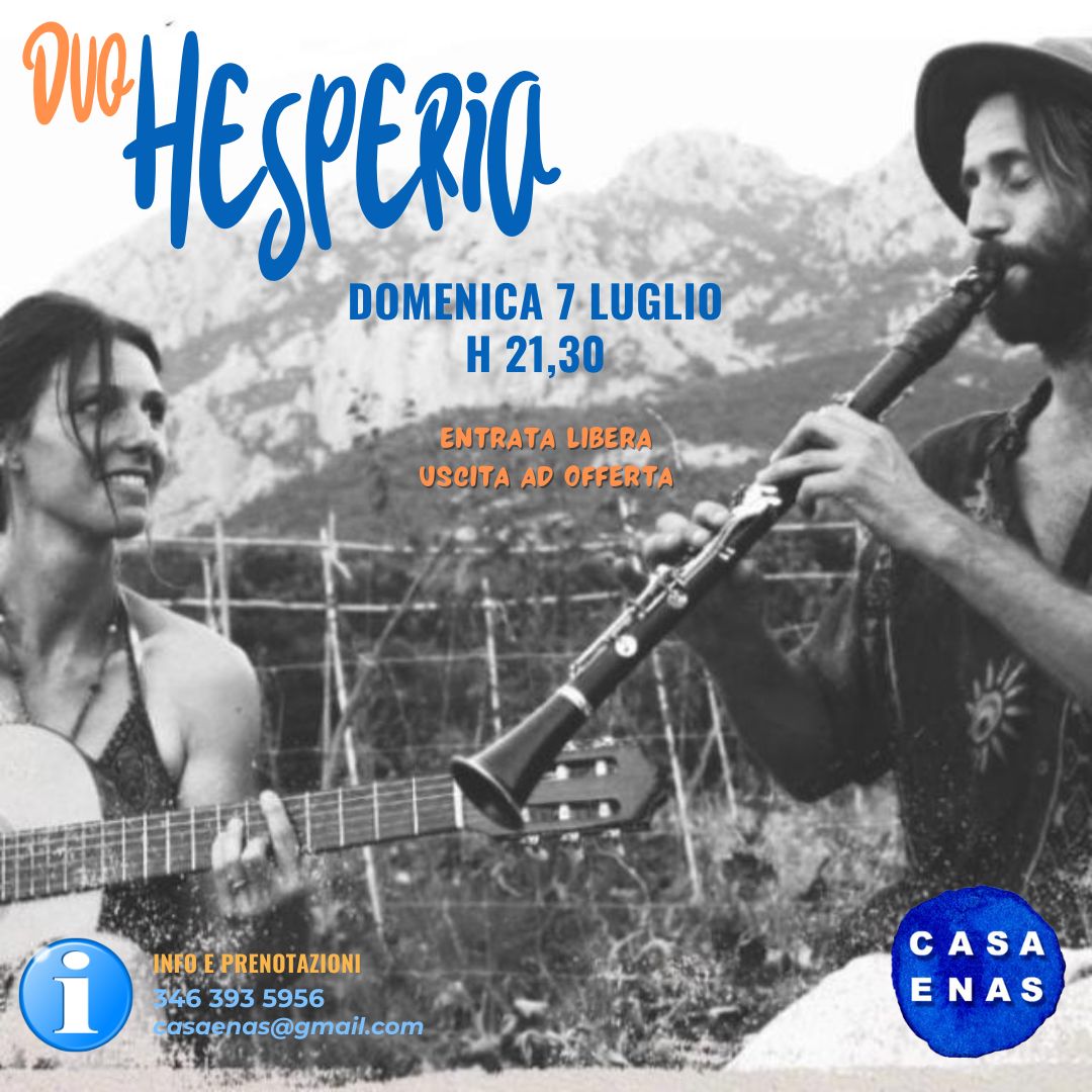 DUO HESPERIA