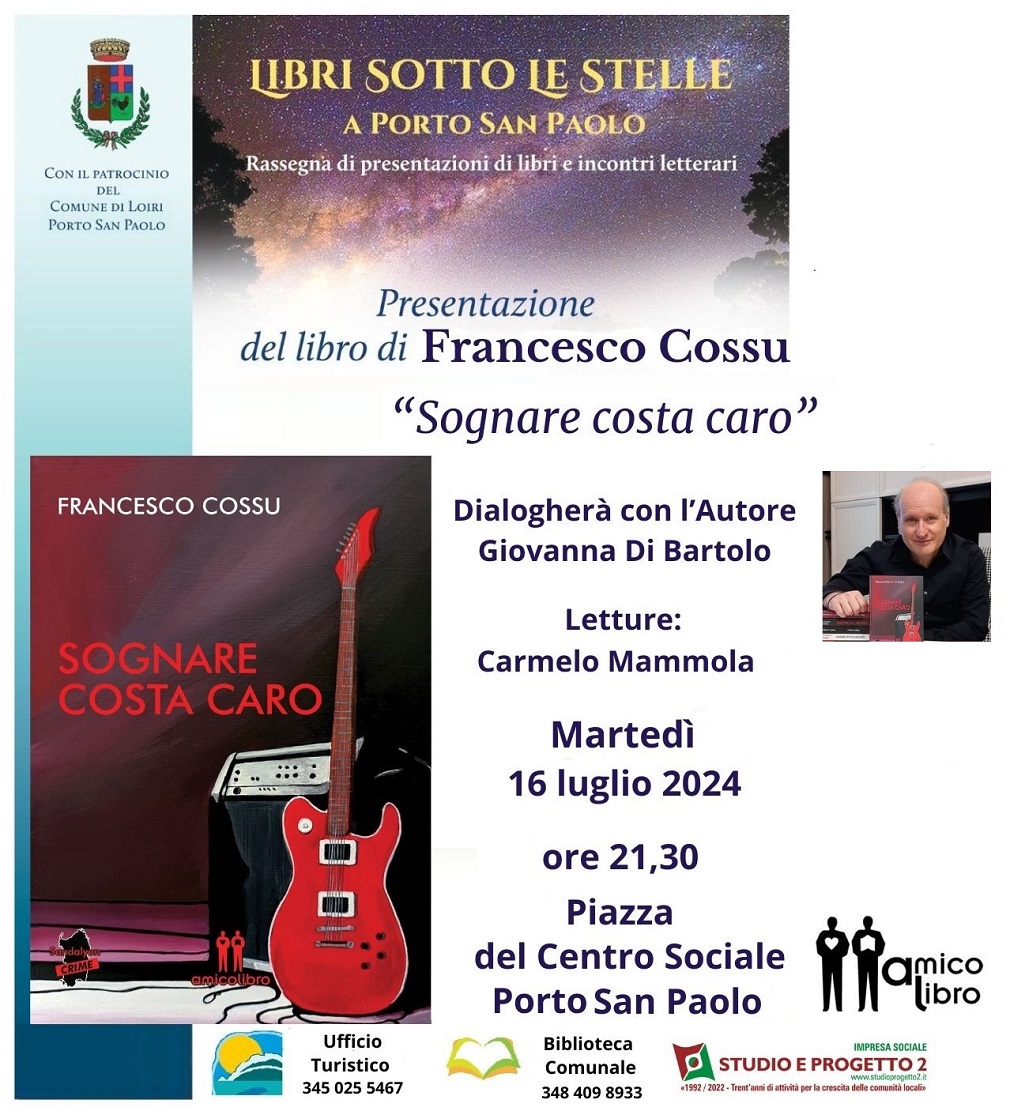 Locandina Libri 16 luglio 2024