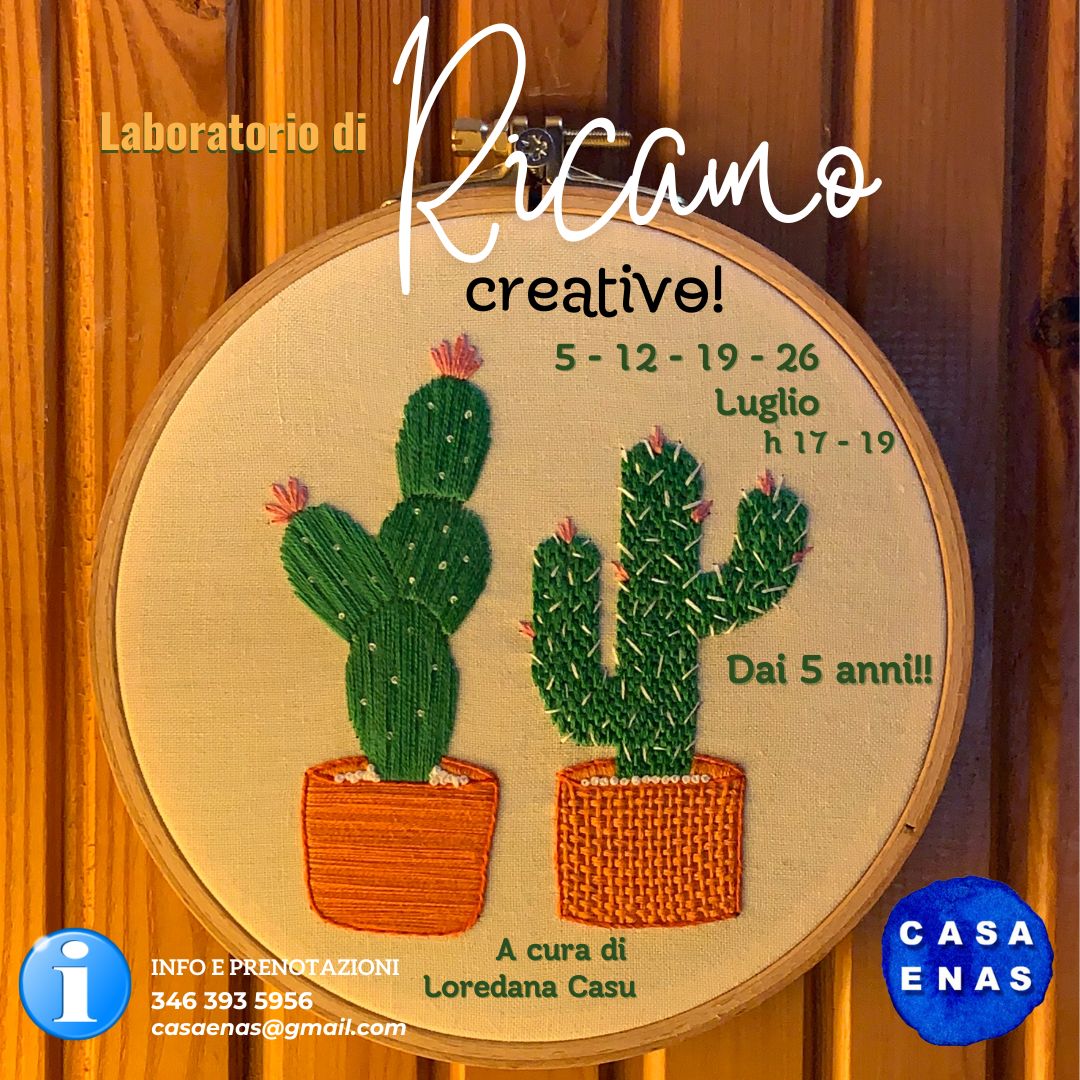 Ricamo Creativo