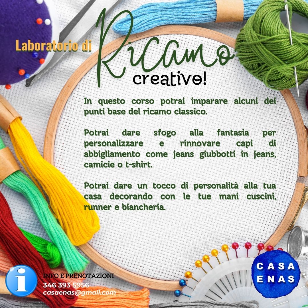 Ricamo Creativo2
