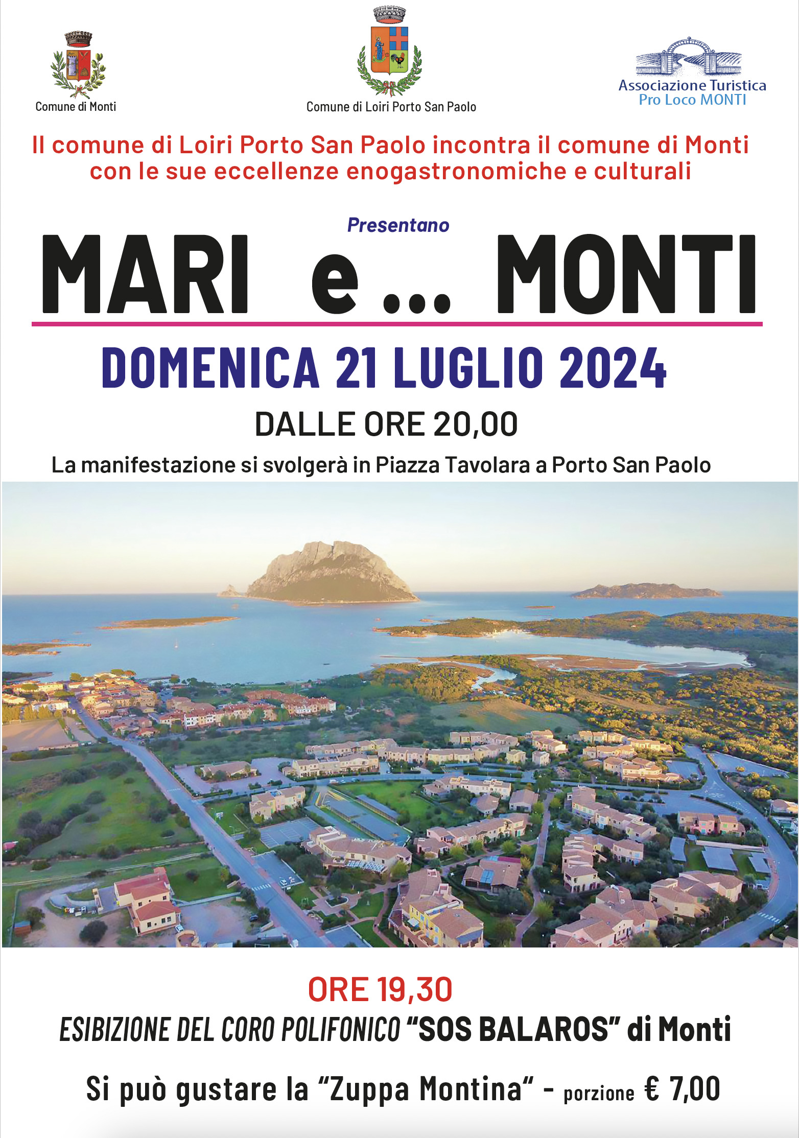 tra MARI e.Monti 21 luglio