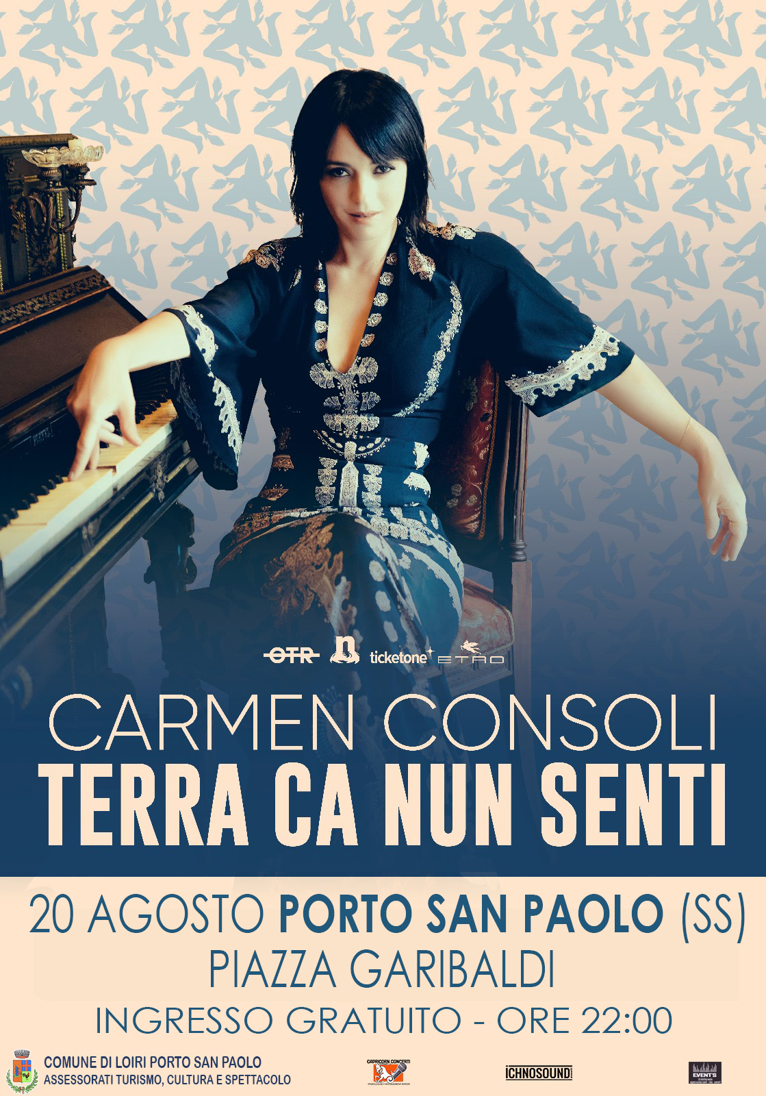 20 agosto 2024 Carmen Consoli