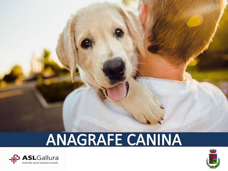 ANAGRAFE CANINA