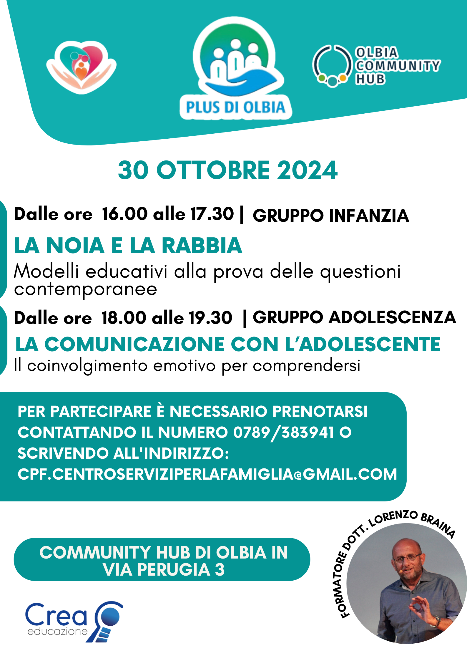 LOCANDINE incontro Braina 30.10.2024
