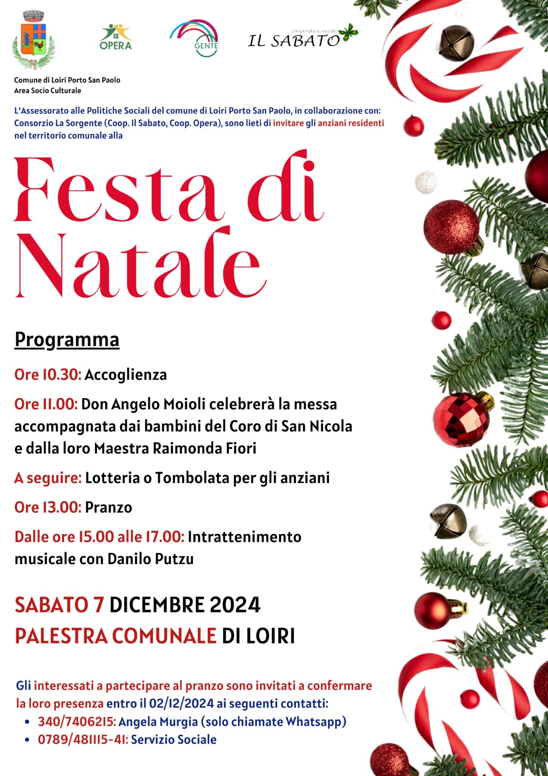 Locandina festa anziano 7.12.2024 1