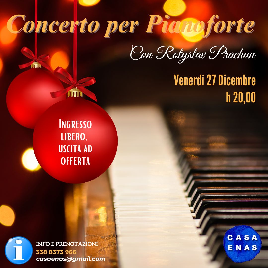 Concerto per Piano