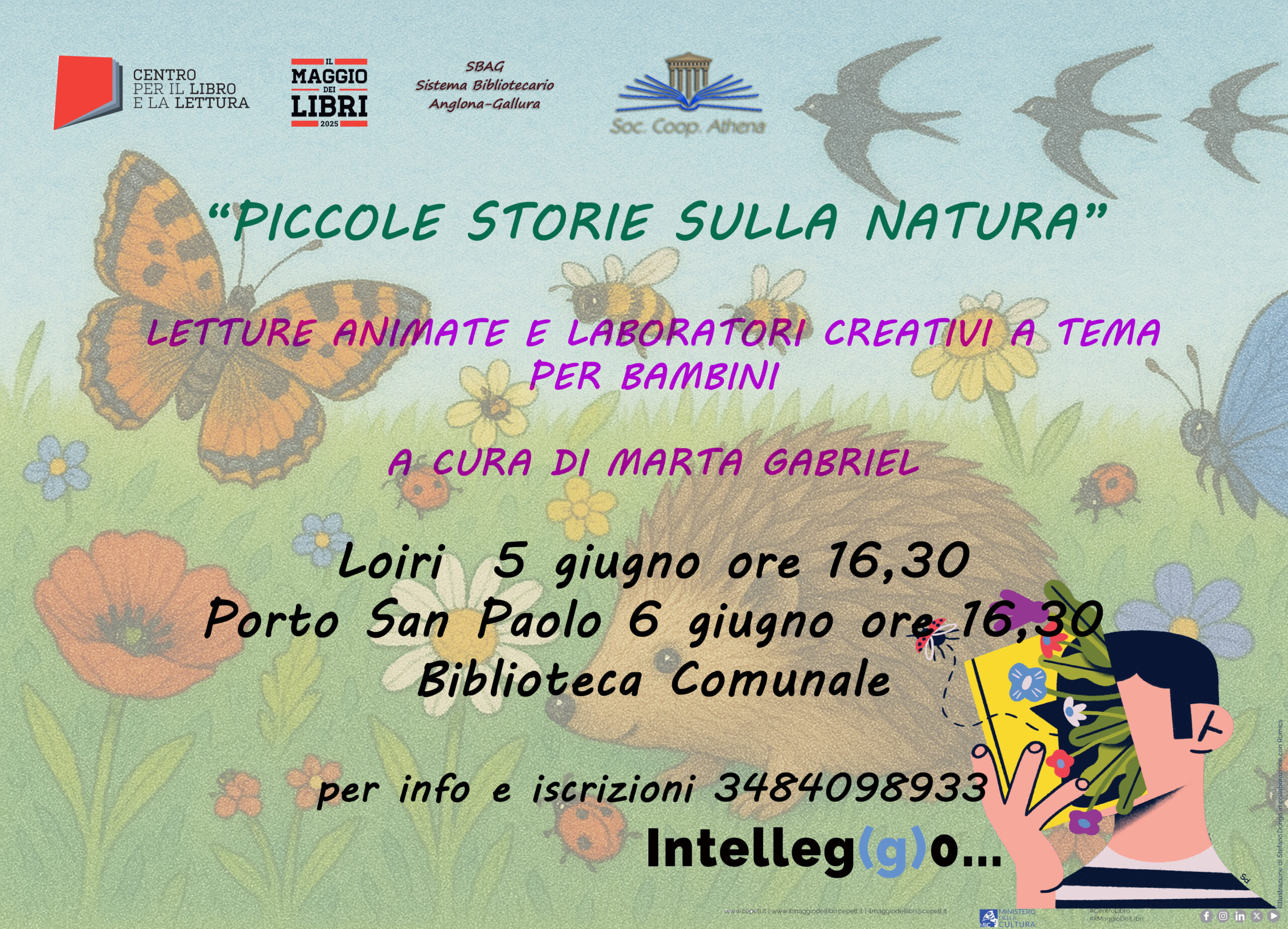 locandina 5 e 6 giugno 2025