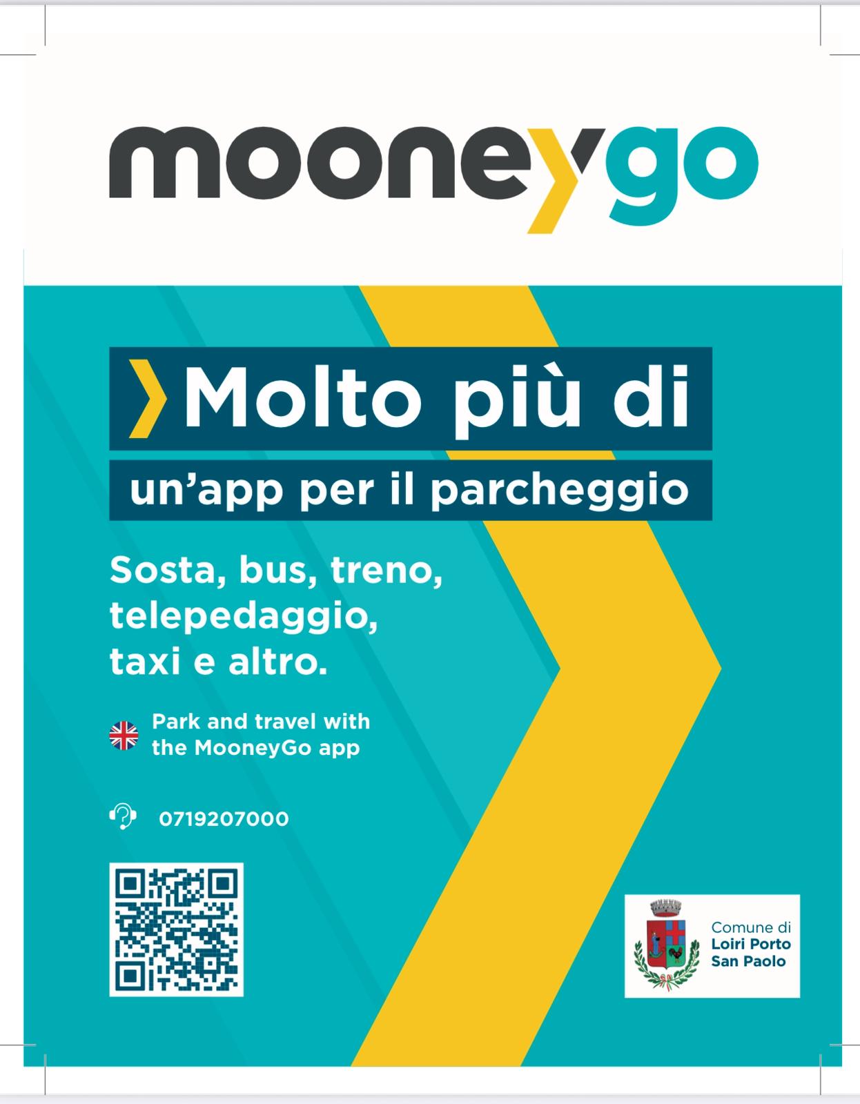 Locandina MooneyGo