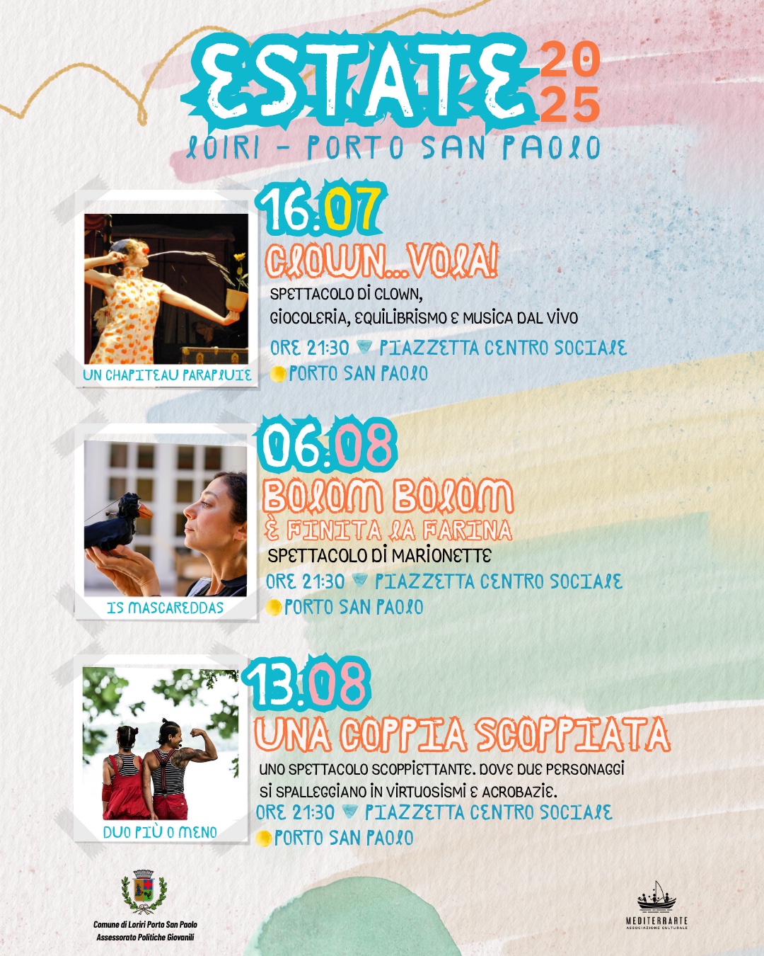 Locandina_Mediterrarte ESTATE 2025