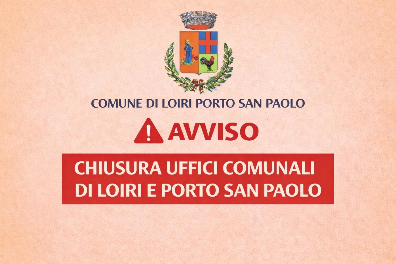 Chiusura uffici 1 1
